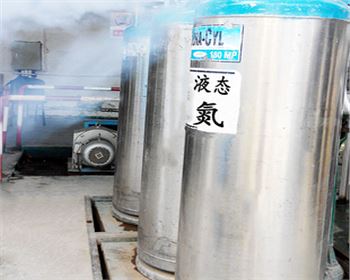 液態(tài)氮?dú)獾奶匦砸约皯?yīng)用講述