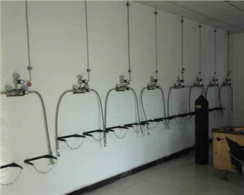 實驗室鄭州高純氣體管路安裝
